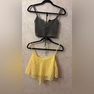 💕Windsor & Charlotte Russell Medium(Junior) Tops Bundle